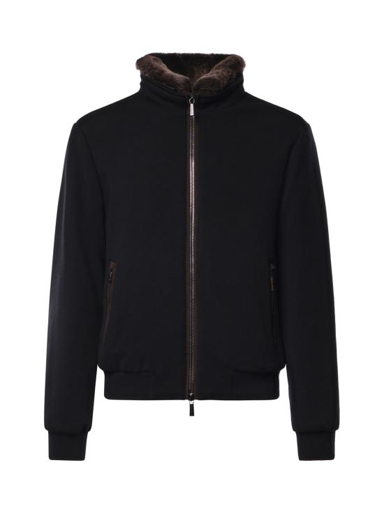 26FW 무레르 자켓 MOUBO100097 U0001 BLACK