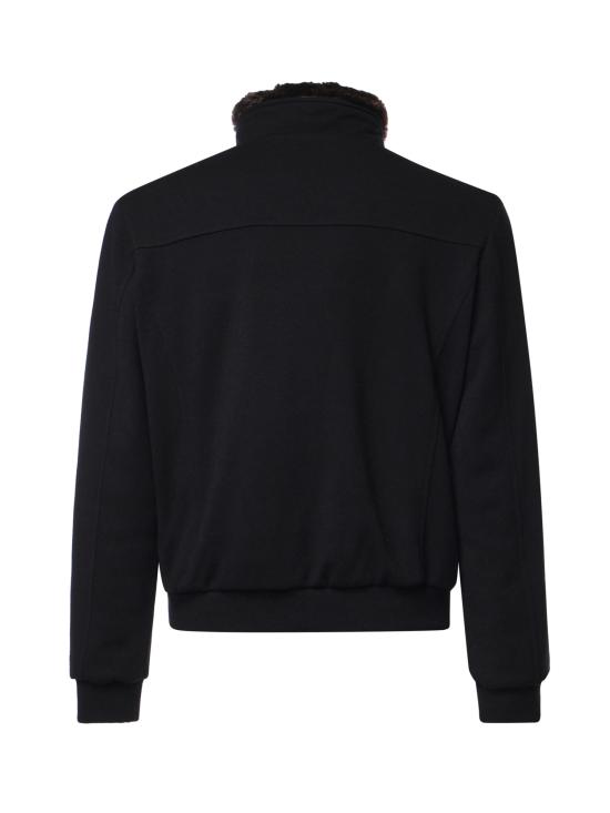 26FW 무레르 자켓 MOUBO100097 U0001 BLACK - MOORER