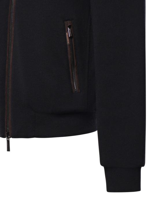 26FW 무레르 자켓 MOUBO100097 U0001 BLACK - MOORER