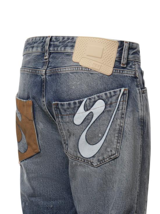 26FW 피디에프 데님 팬츠 DFM03057DF106 L0156 LIGHT BLUE - PDF