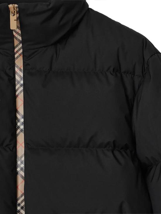  버버리 패딩 01a03d69 72de 76aa 9df9 f2f45faf0c92 BLACK - BURBERRY