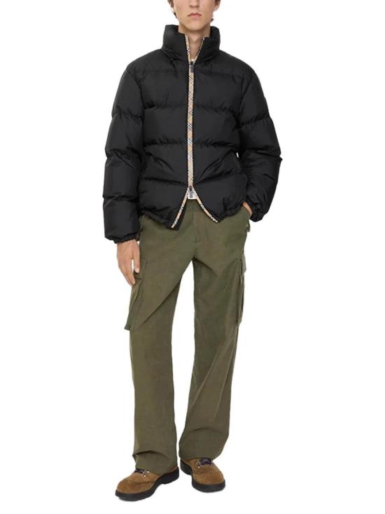  버버리 패딩 01a03d69 72de 76aa 9df9 f2f45faf0c92 BLACK - BURBERRY