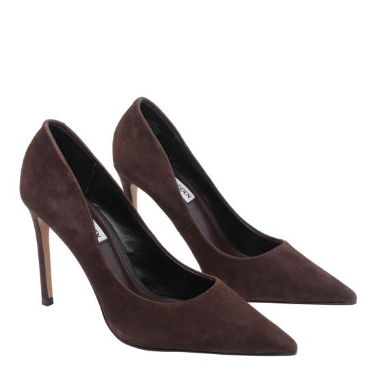 26FW 스티브매든 힐/펌프스 THRIVE BROWN - STEVE MADDEN