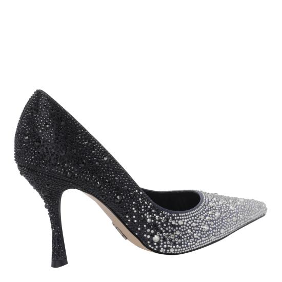 26FW 스티브매든 힐/펌프스 CATARINA BLACK SMOKE - STEVE MADDEN