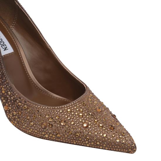 26FW 스티브매든 힐/펌프스 CATARINA BROWN BRONZE - STEVE MADDEN