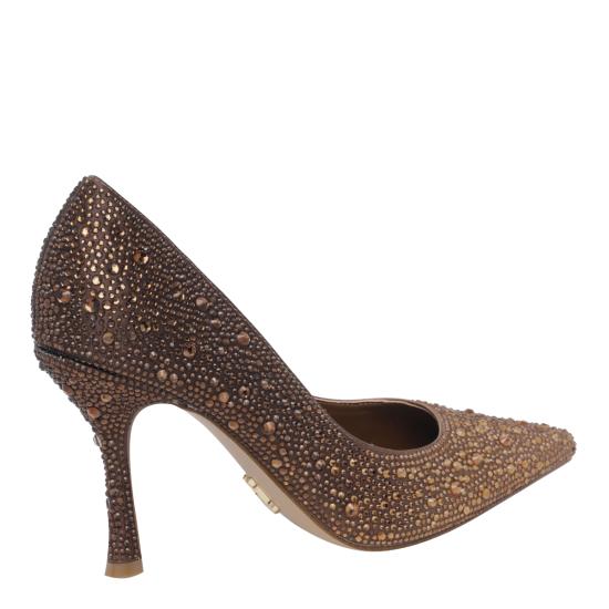 26FW 스티브매든 힐/펌프스 CATARINA BROWN BRONZE - STEVE MADDEN
