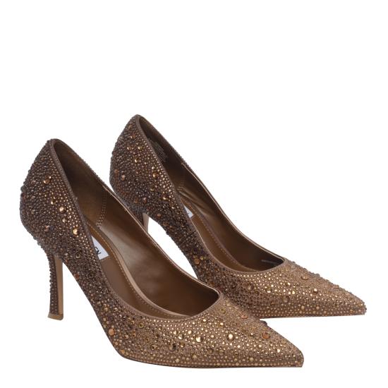 26FW 스티브매든 힐/펌프스 CATARINA BROWN BRONZE - STEVE MADDEN