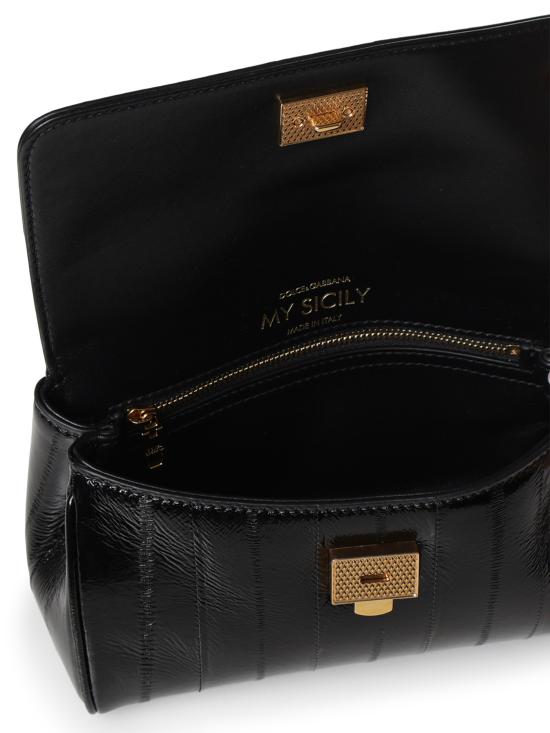 26FW 돌체앤가바나 가방 BB7864 B829180999 BLACK - DOLCE & GABBANA
