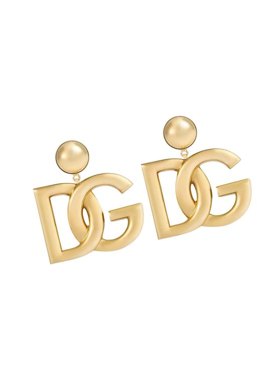 26FW 돌체앤가바나 이어링 WEN6P3 W1111ZOO00 GOLD - DOLCE & GABBANA