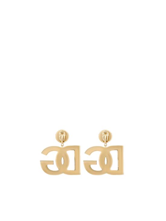 26FW 돌체앤가바나 이어링 WEN6P3 W1111ZOO00 GOLD - DOLCE & GABBANA
