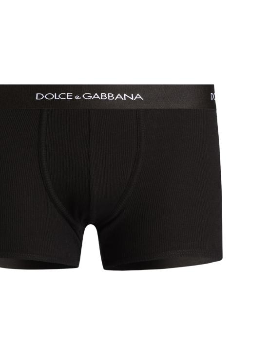26FW 돌체앤가바나 팬티 M9D86J ONN96N0000 BLACK - DOLCE & GABBANA