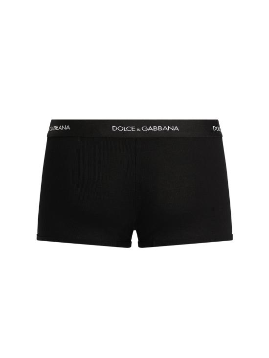 26FW 돌체앤가바나 팬티 M9D86J ONN96N0000 BLACK - DOLCE & GABBANA