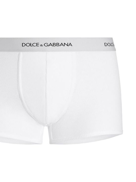 26FW 돌체앤가바나 팬티 M9D86J ONN96W0800 WHITE - DOLCE & GABBANA