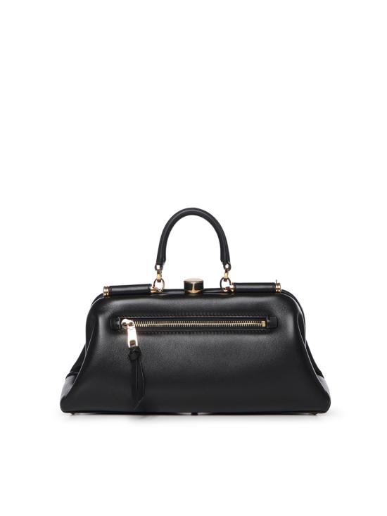 26FW 돌체앤가바나 토트백 BB7986 BF98480999 BLACK - DOLCE & GABBANA