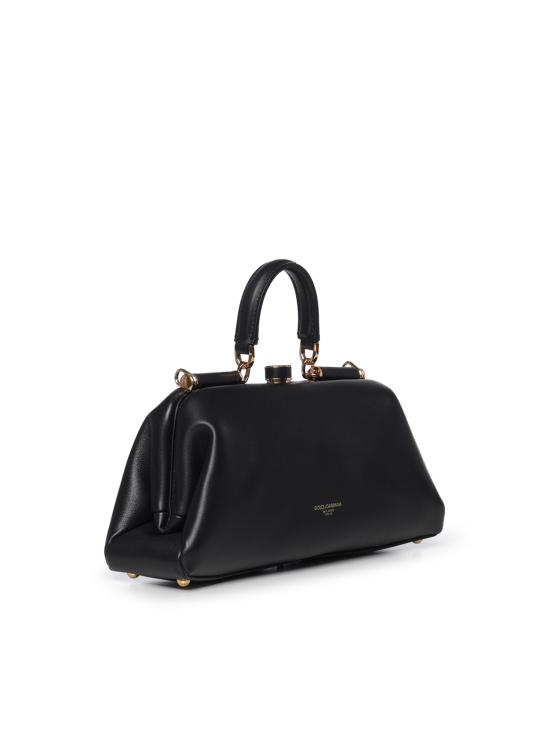 26FW 돌체앤가바나 토트백 BB7986 BF98480999 BLACK - DOLCE & GABBANA