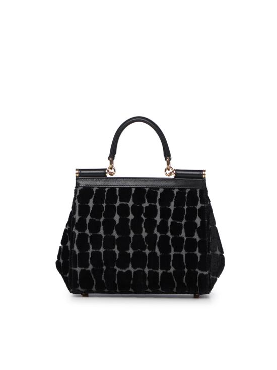 26FW 돌체앤가바나 토트백 BB6003 B00118S240 BLACK - DOLCE & GABBANA