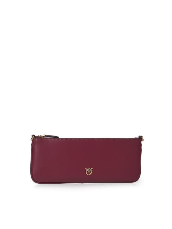 26FW 핑코 지갑 107669 A0F1WW5Q BORDEAUX - PINKO