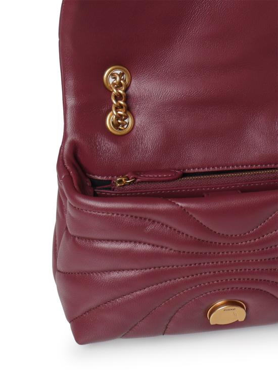 26FW 핑코 가방 100039 A1EXWW5Q BORDEAUX - PINKO