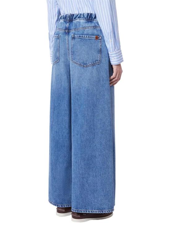  위켄드막스마라 데님 팬츠 01a03d6a 27e9 7242 b376 1298d5e1f089 BLUE - WEEKEND MAX MARA