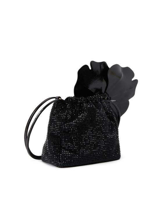 26FW 핑코 숄더백 107678 A2WFZ99Y BLACK - PINKO