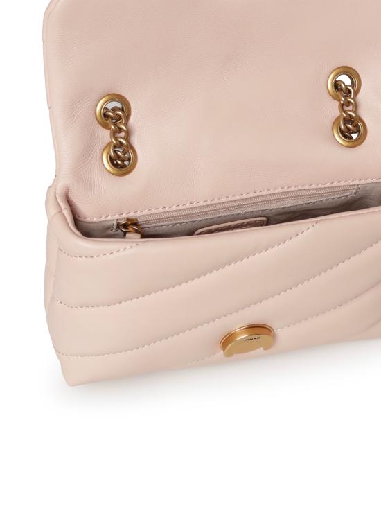26FW 핑코 가방 100040 A0F2N34Q POWDER PINK - PINKO