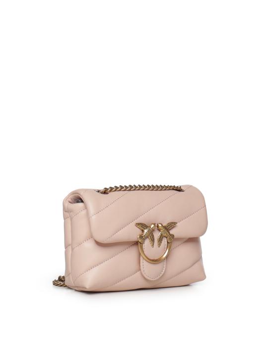 26FW 핑코 가방 100040 A0F2N34Q POWDER PINK - PINKO
