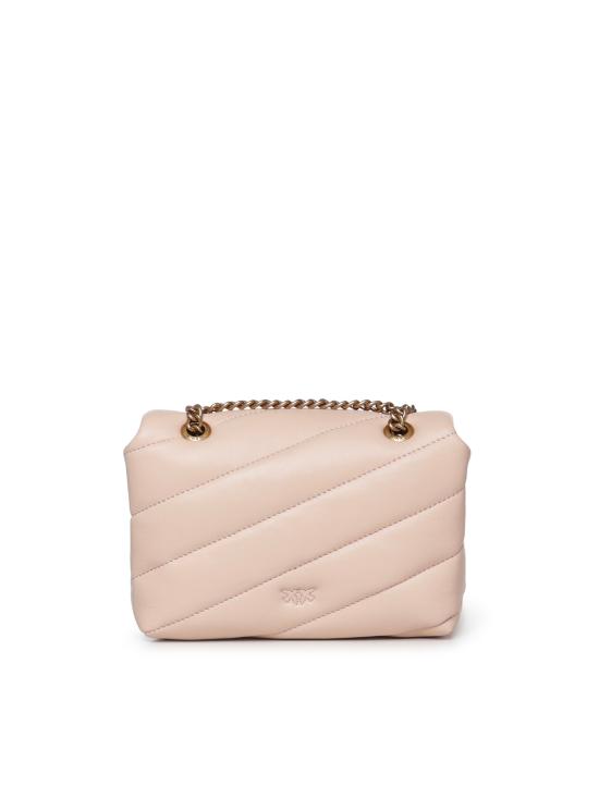 26FW 핑코 가방 100040 A0F2N34Q POWDER PINK - PINKO