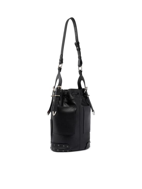 26FW 핑코 숄더백 107652 A3LQZ99N BLACK - PINKO