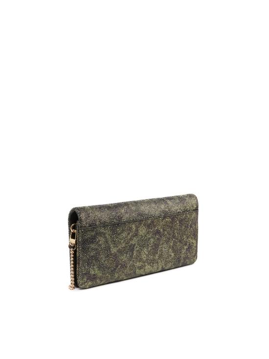 26FW 핑코 클러치/파우치 106022 A3LLST3Y MILITARY GREEN - PINKO
