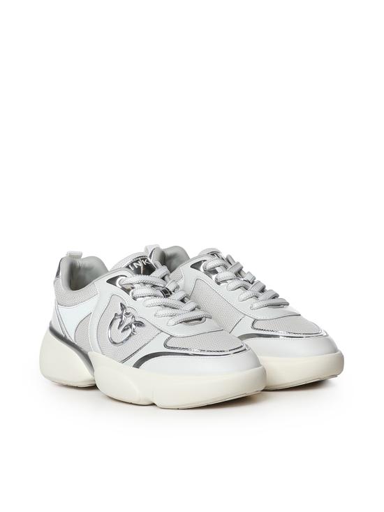 26FW 핑코 스니커즈 SS0211 P027Z1B WHITE - PINKO