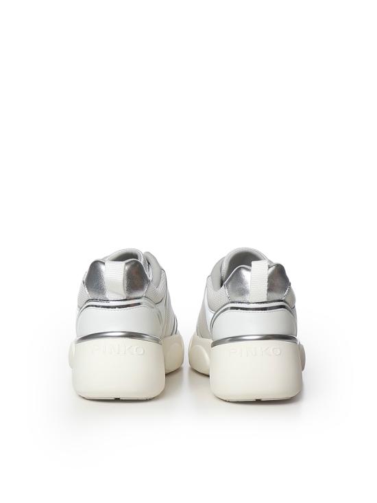 26FW 핑코 스니커즈 SS0211 P027Z1B WHITE - PINKO