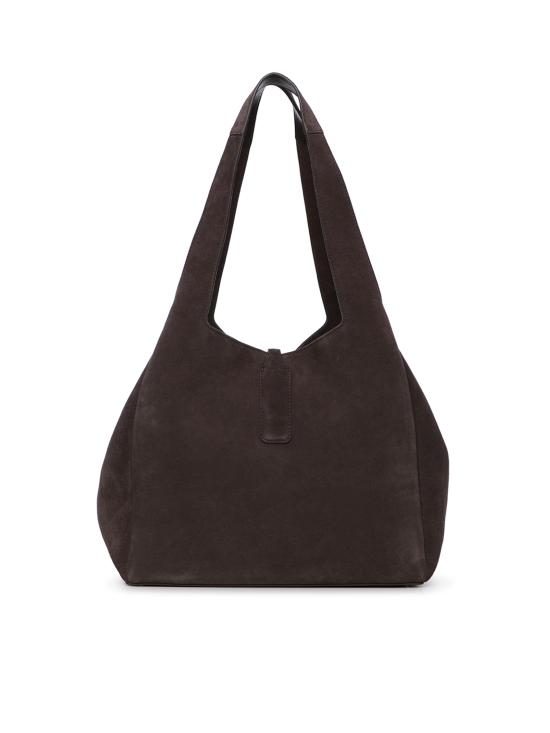 26FW 호간 토트백 KBW01XA1300UGM S808 BROWN - HOGAN