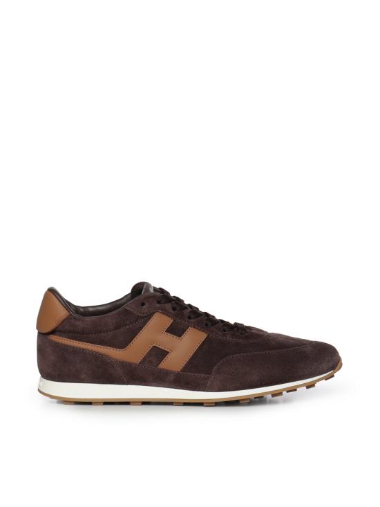 26FW 호간 스니커즈 HXM6990GA00UHO 0FDK BROWN