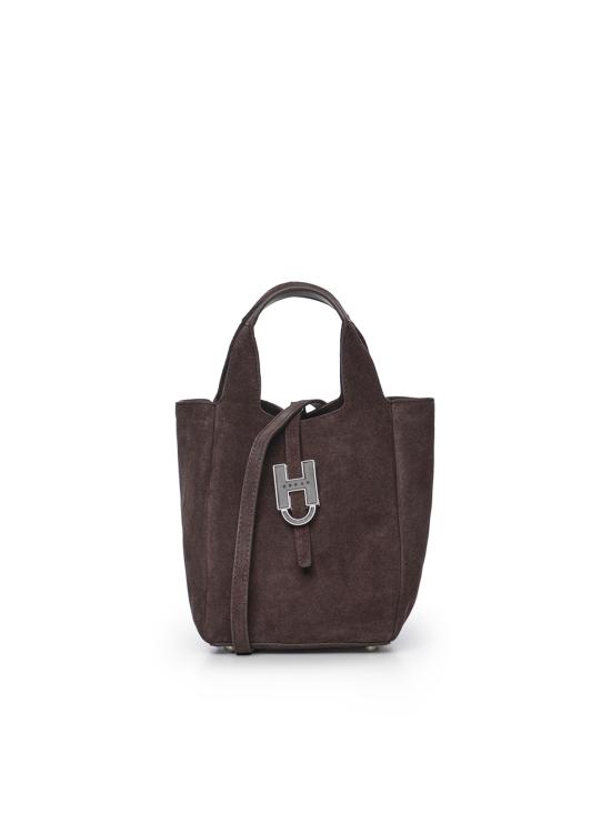 26FW 호간 가방 KBW01XA1100UGM S808 BROWN