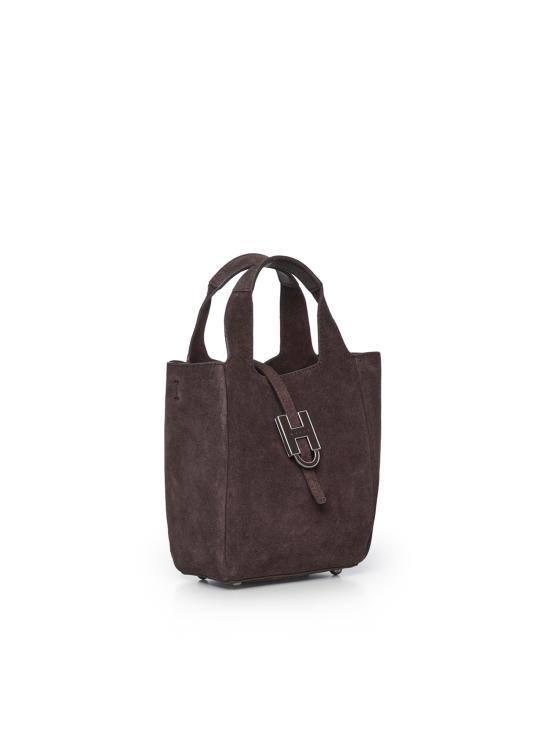 26FW 호간 가방 KBW01XA1100UGM S808 BROWN - HOGAN