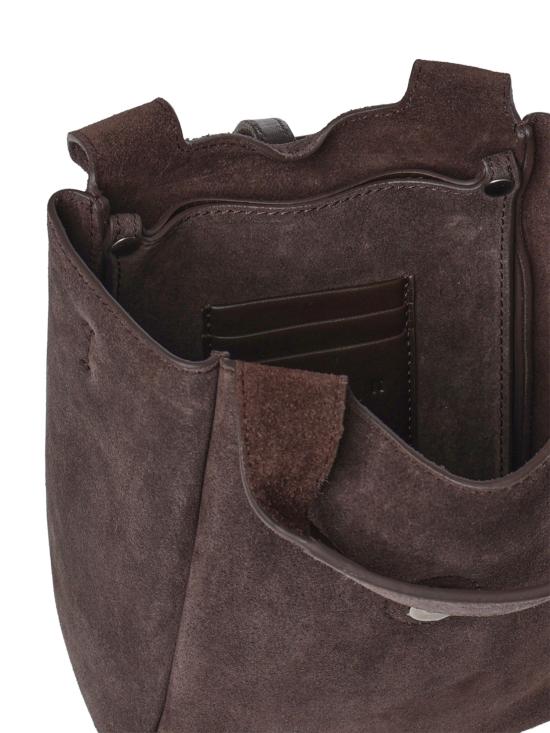 26FW 호간 가방 KBW01XA1100UGM S808 BROWN - HOGAN