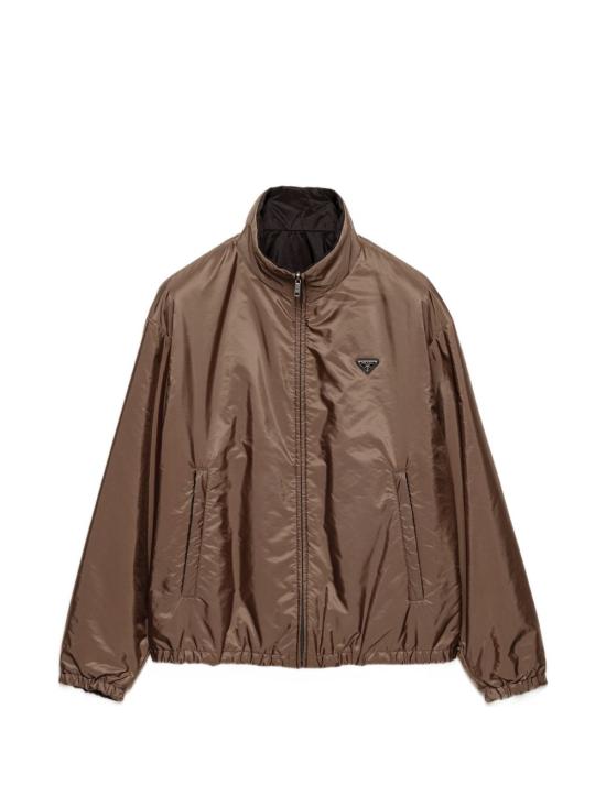 26FW 프라다 자켓 SGD1316410SOOO F0FEV CORTECCIA NERO