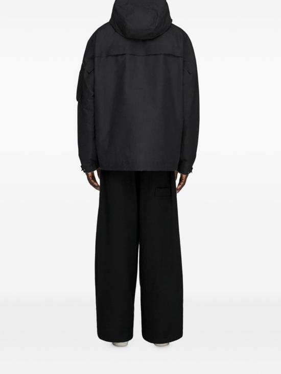 26FW 와이쓰리 자켓 KT3915 BLACK