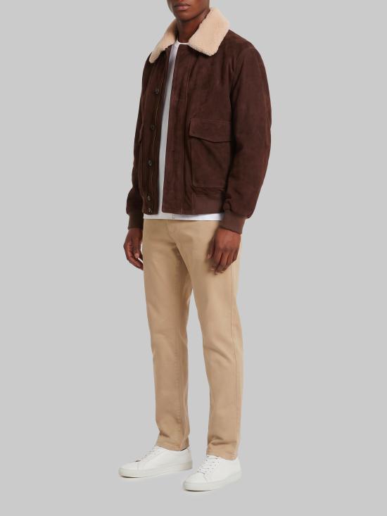 26FW 아르마 아우터 003G266024 05 BROWN - ARMA