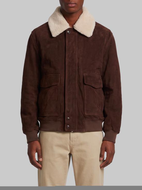 26FW 아르마 아우터 003G266024 05 BROWN