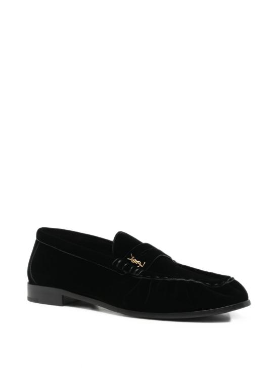 26FW 생로랑 샌들 A00286GVOAI 1000 NERO - SAINT LAURENT