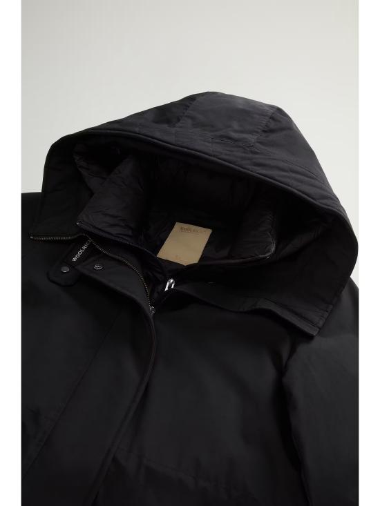 26FW 울리치 패딩 CFWWOU1105FBUT0001 BLK NERO - WOOLRICH