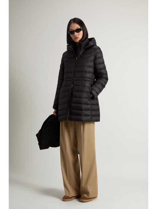 26FW 울리치 패딩 CFWWOU1105FBUT0001 BLK NERO - WOOLRICH