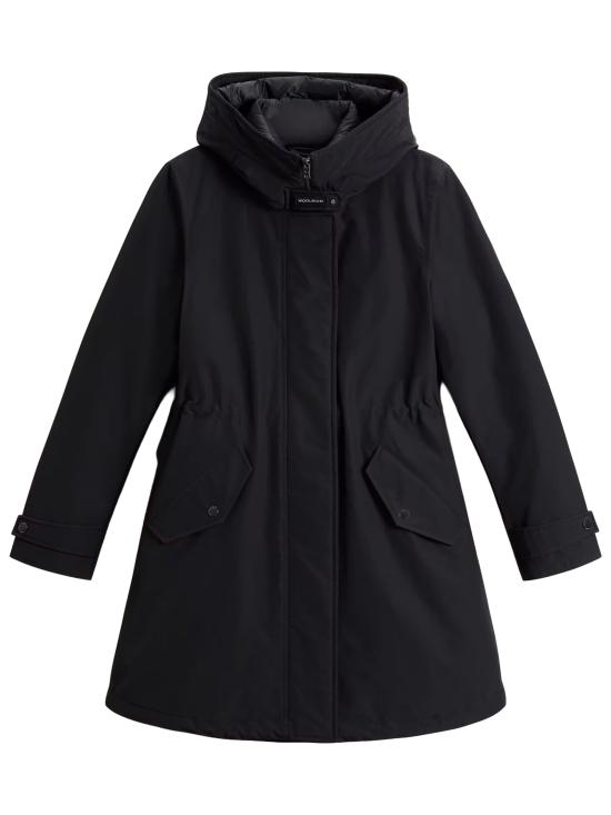 26FW 울리치 패딩 CFWWOU1105FBUT0001 BLK NERO
