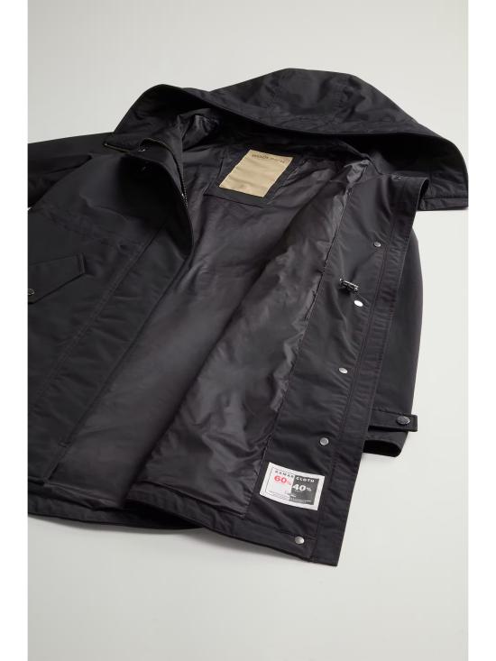 26FW 울리치 패딩 CFWWOU1105FBUT0001 BLK NERO - WOOLRICH