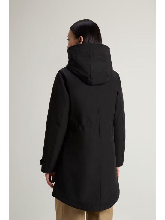 26FW 울리치 패딩 CFWWOU1105FBUT0001 BLK NERO - WOOLRICH