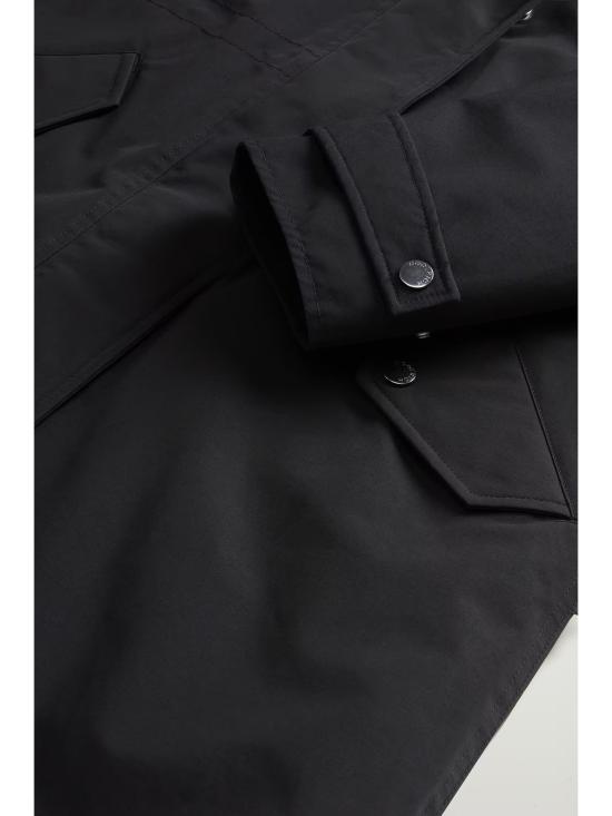 26FW 울리치 패딩 CFWWOU1105FBUT0001 BLK NERO - WOOLRICH
