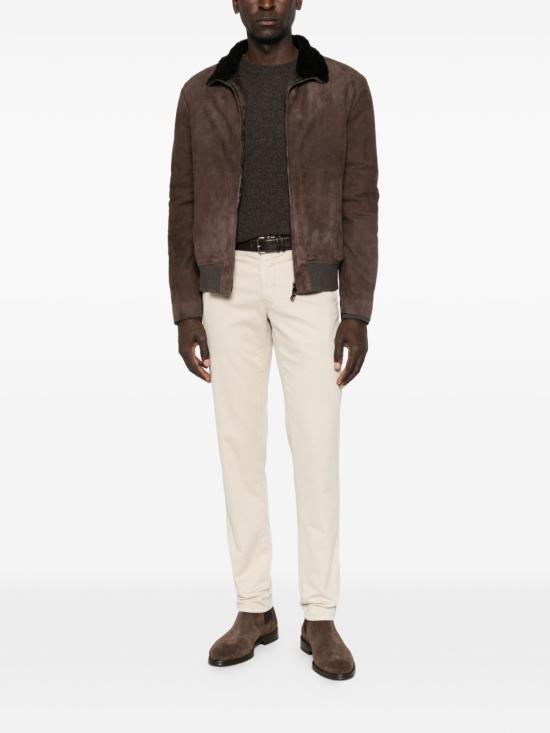 26FW 꼬르넬리아니 패딩 28L5Q52A20213 030 MARRONE - CORNELIANI