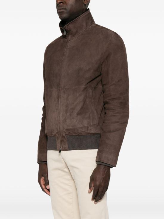 26FW 꼬르넬리아니 패딩 28L5Q52A20213 030 MARRONE - CORNELIANI