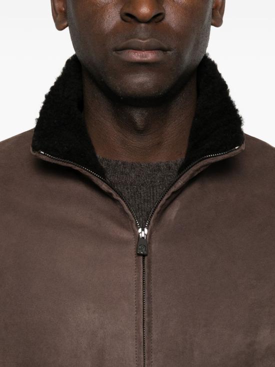 26FW 꼬르넬리아니 패딩 28L5Q52A20213 030 MARRONE - CORNELIANI